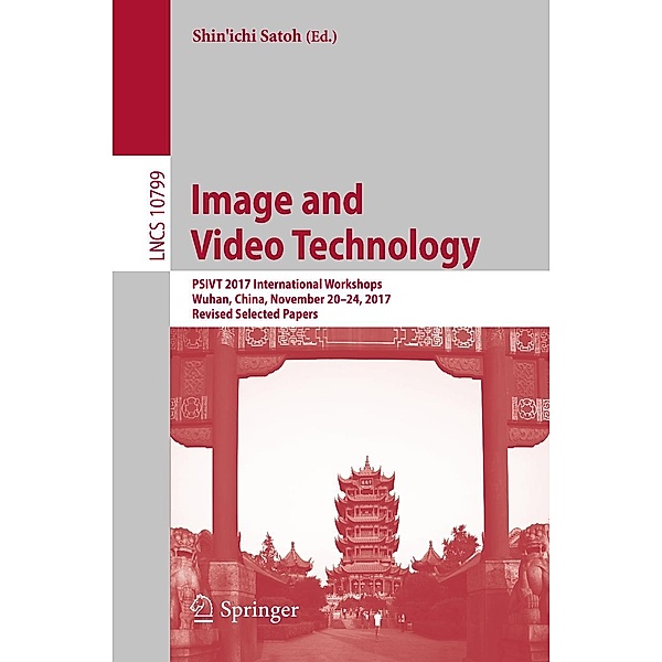 Image and Video Technology / Lecture Notes in Computer Science Bd.10799