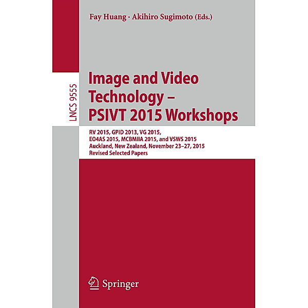 Image and Video Technology - PSIVT 2015 Workshops