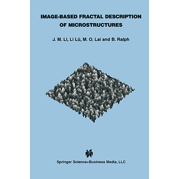 Image-Based Fractal Description of Microstructures, J. M. Li, Li Lü, Man On Lai