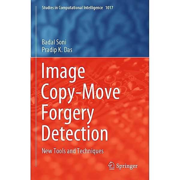 Image Copy-Move Forgery Detection, Badal Soni, Pradip K. Das