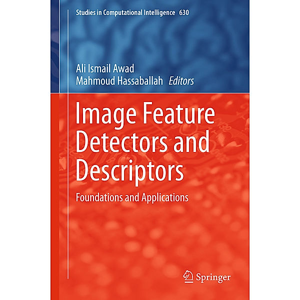 Image Feature Detectors and Descriptors