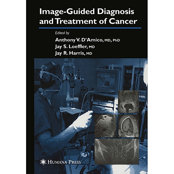 Image-Guided Diagnosis and Treatment of Cancer