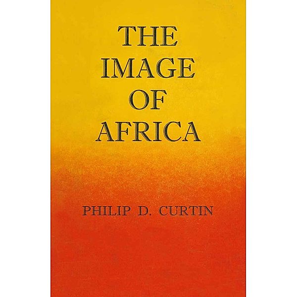 Image of Africa, Philip D. Curtin