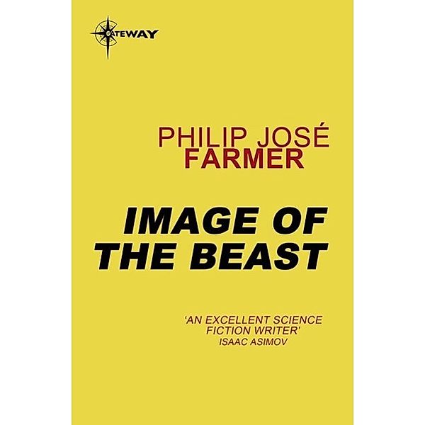 Image of the Beast / Herald Childe Bd.1, PHILIP JOSE FARMER