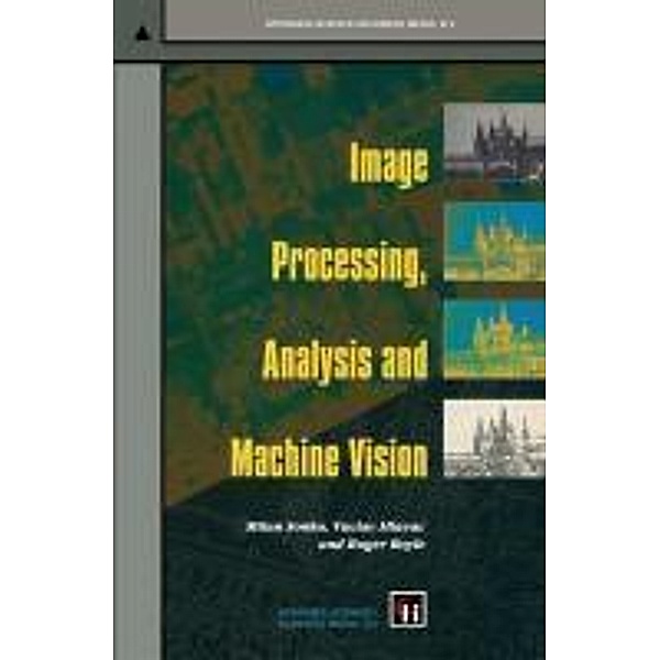 Image Processing, Analysis and Machine Vision, Milan Sonka, Vaclav Hlavac, Roger Boyle