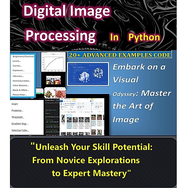 Image Processing And Acquisition Using Python, Successkpk