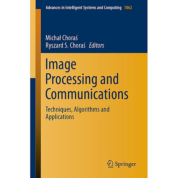 Image Processing and Communications