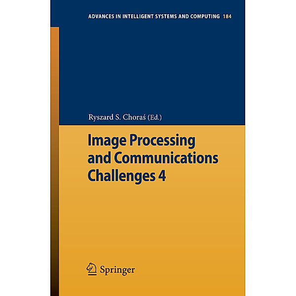 Image Processing and Communications Challenges 4