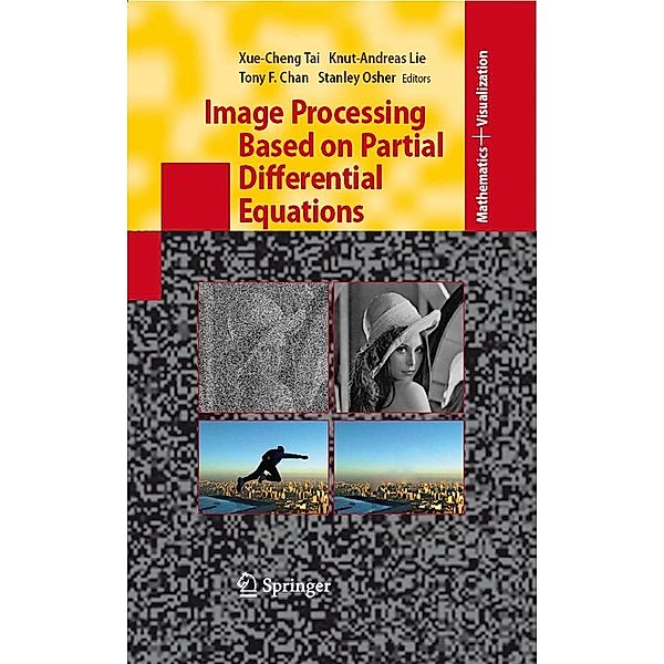 Image Processing Based on Partial Differential Equations / Mathematics and Visualization