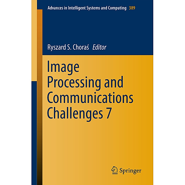 Image Processing & Communications Challenges 7