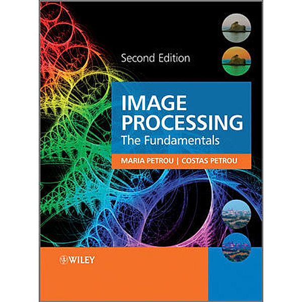Image Processing, w. CD-ROM, Maria M. P. Petrou, Costas Petrou
