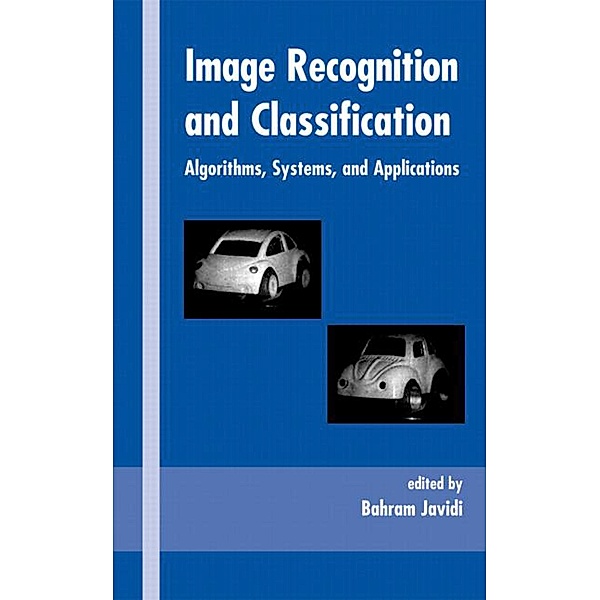 Image Recognition and Classification, Bahram Javidi