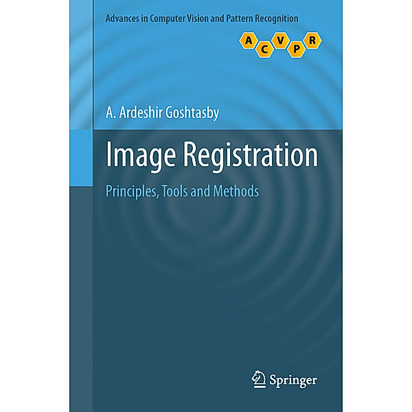 Image Registration, A. Ardeshir Goshtasby