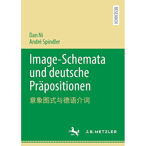 Image-Schemata und deutsche Präpositionen, Dan Ni, André Spindler