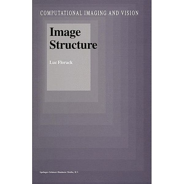 Image Structure, Luc Florack