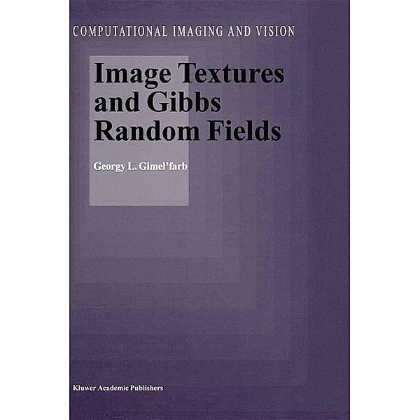 Image Textures and Gibbs Random Fields / Computational Imaging and Vision Bd.16, Georgy L. Gimel'farb