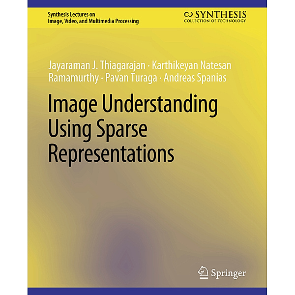 Image Understanding using Sparse Representations, Jayaraman J. Thiagarajan, Karthikeyan Natesan Ramamurthy, Pavan Turaga, Andreas Spanias
