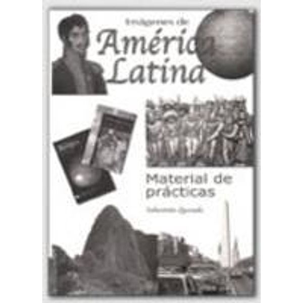 Imagenes de America Latina, Übungsbuch, Sebastián Quesada