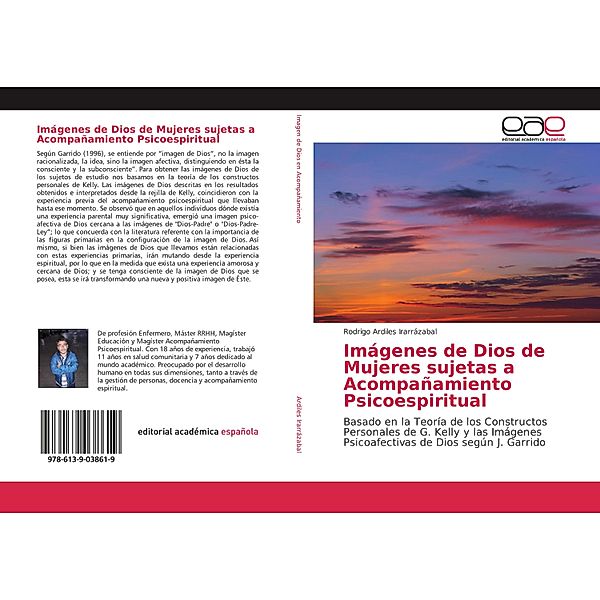 Imágenes de Dios de Mujeres sujetas a Acompañamiento Psicoespiritual, Rodrigo Ardiles Irarrázabal