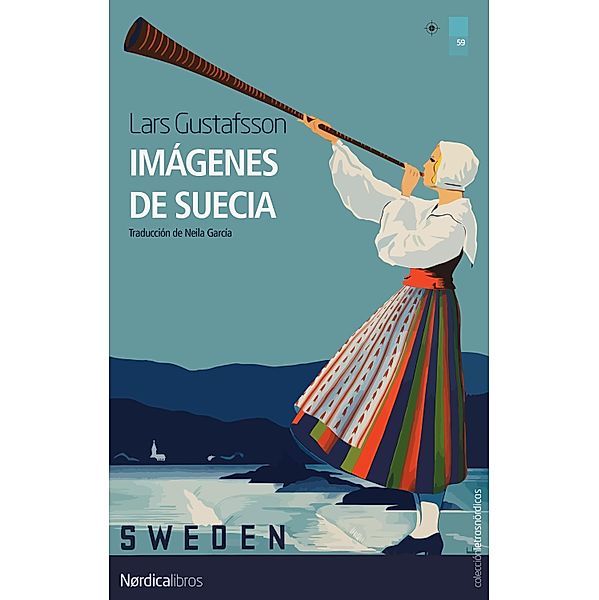 Imágenes de Suecia / Letras Nórdicas, Lars Gustafsson