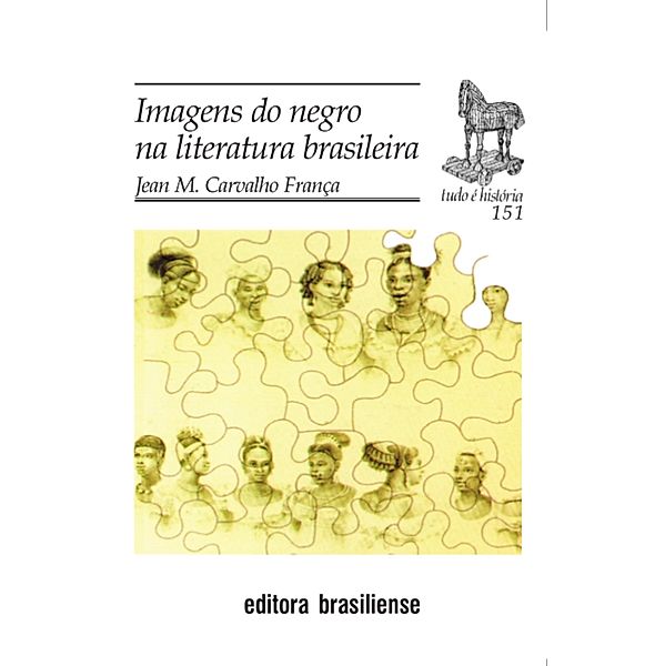 Imagens do negro na literatura brasileira, Jean M. Carvalho França