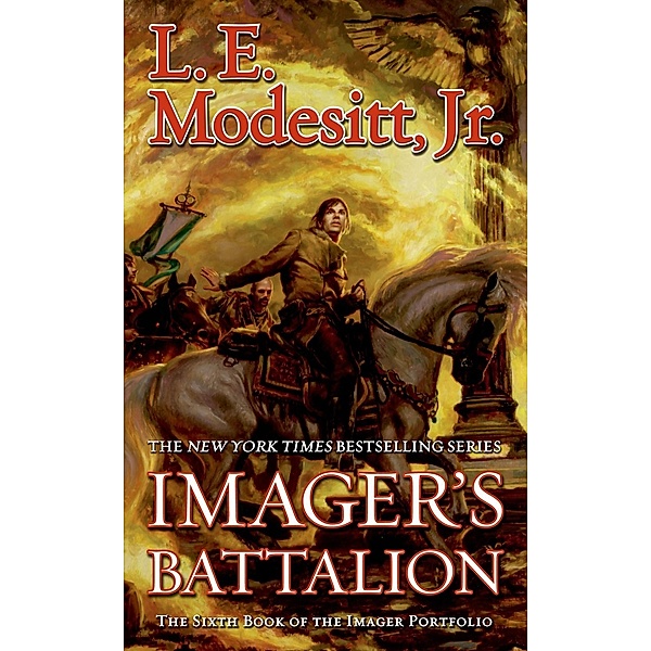 Imager's Battalion / The Imager Portfolio Bd.6, Jr. Modesitt