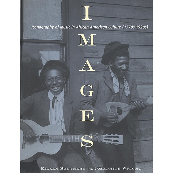 Images, Eileen J. Southern, Josephine Wright