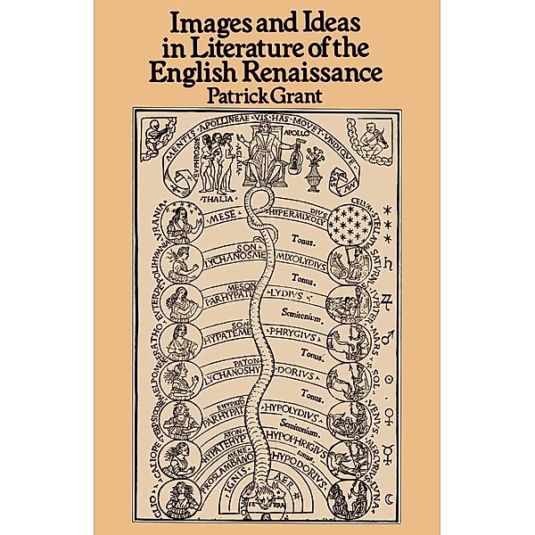 Images and Ideas in Literature of the English Renaissance, Patrick Grant