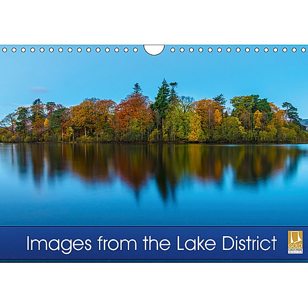 Images from the Lake District (Wall Calendar 2019 DIN A4 Landscape), Bob Fogerty