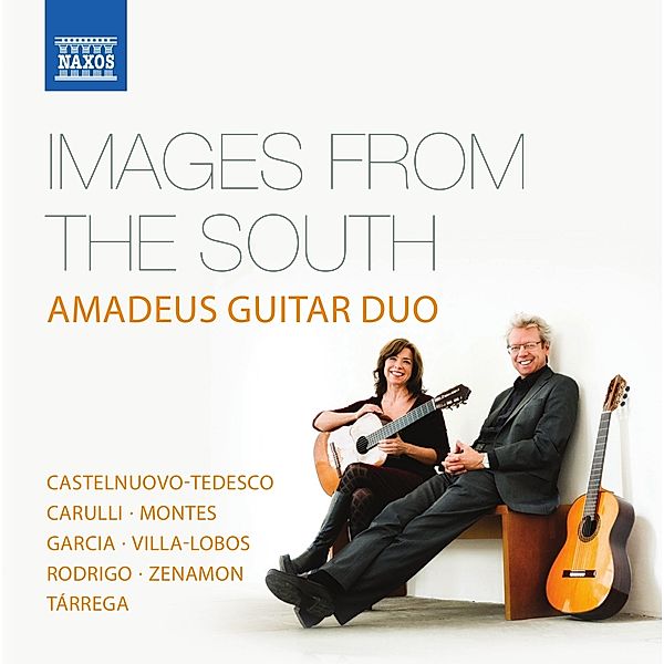 Images From The South, Amadeus Guitar Duo