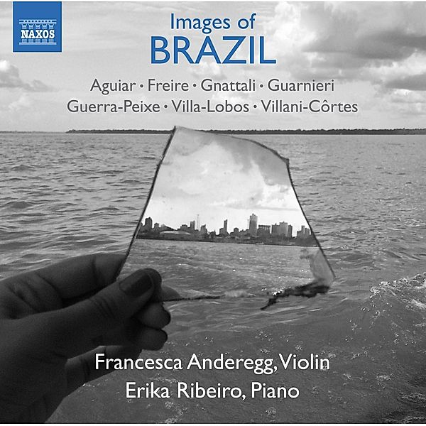 Images Of Brazil, Francesca Anderegg, Erika Ribeiro