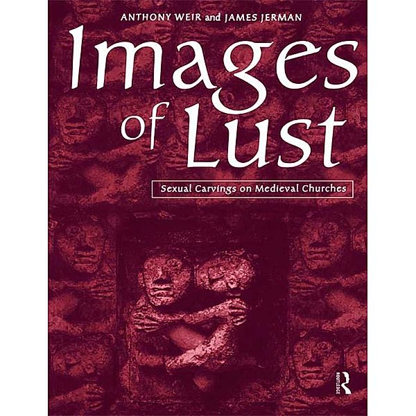 Images of Lust, James Jerman, Anthony Weir