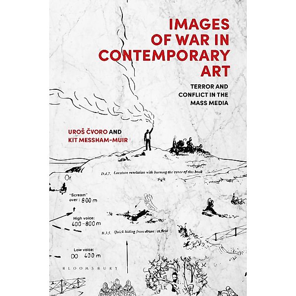 Images of War in Contemporary Art, Uros Cvoro, Kit Messham-Muir