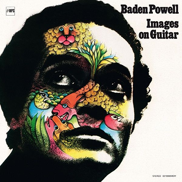 Images On Guitar (Vinyl), Baden Powell