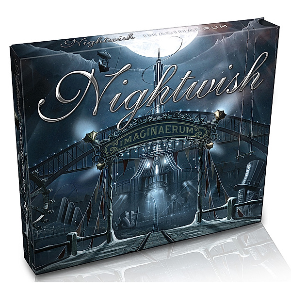 Imaginaerum, Nightwish