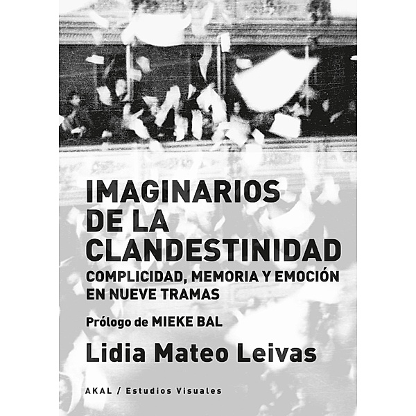 Imaginarios de la clandestinidad / Estudios Visuales Bd.16, Lidia Mateos Leiva