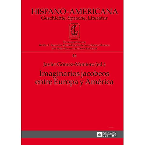 Imaginarios jacobeos entre Europa y America