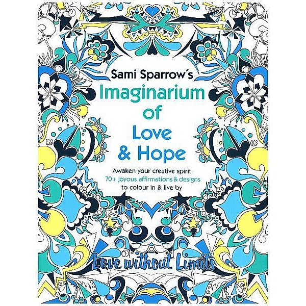 Imaginarium Of Love And Hope, Sami Sparrow