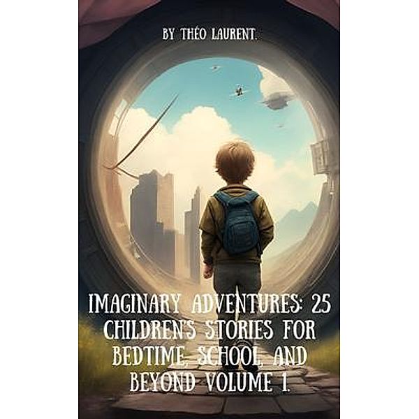 Imaginary Adventures / Imaginary Adventures Chronicles: 25 Tales for Bedtime, School, and Beyond Bd.1, Theo Laurent