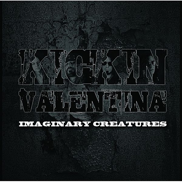 Imaginary Creatures (Vinyl), Kickin Valentina