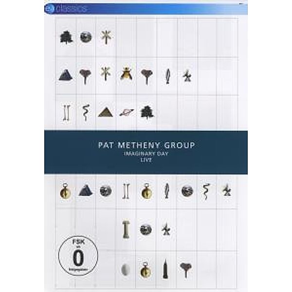 Imaginary Day Live, Pat Group Metheny