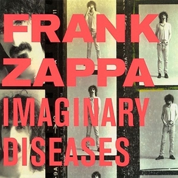 Imaginary Diseases, Frank Zappa