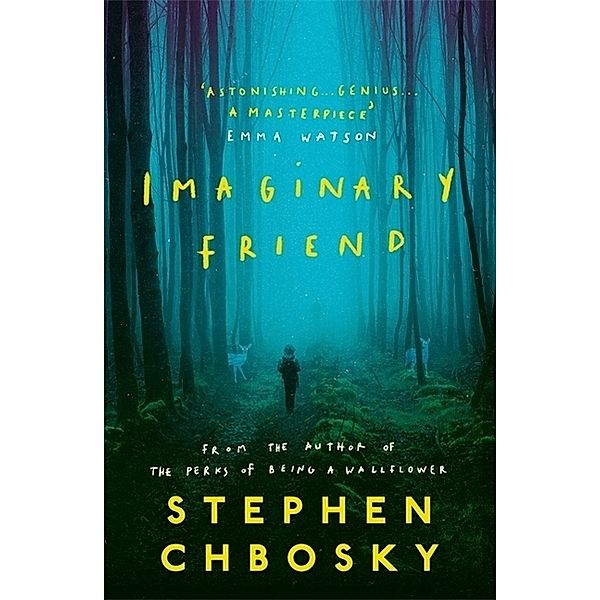 Imaginary Friend, Stephen Chbosky