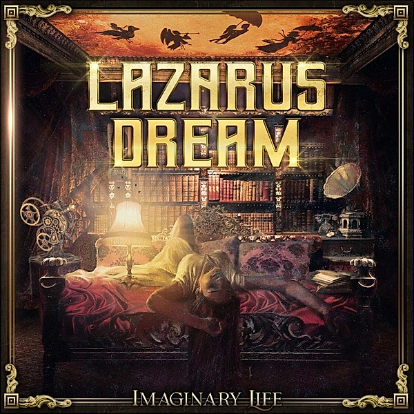 Imaginary Life, Lazarus Dream
