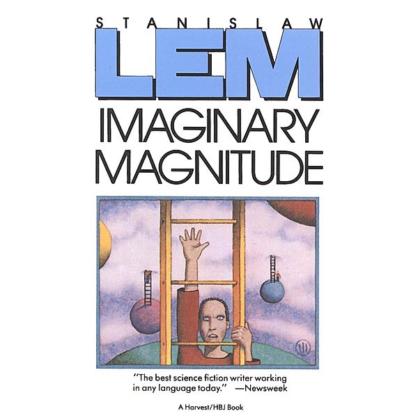 Imaginary Magnitude, Stanislaw Lem