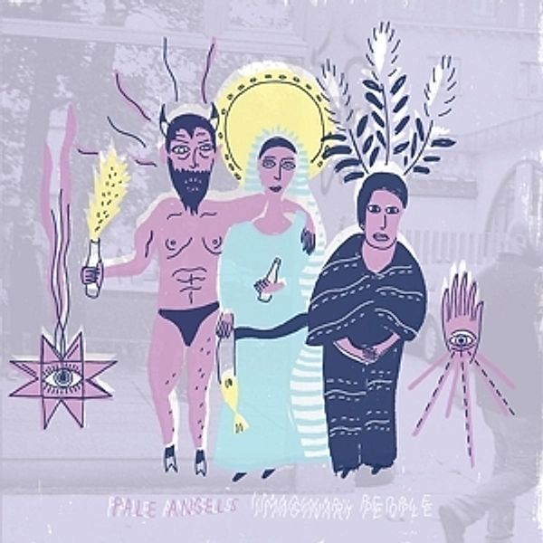 Imaginary People (Vinyl), Pale Angels