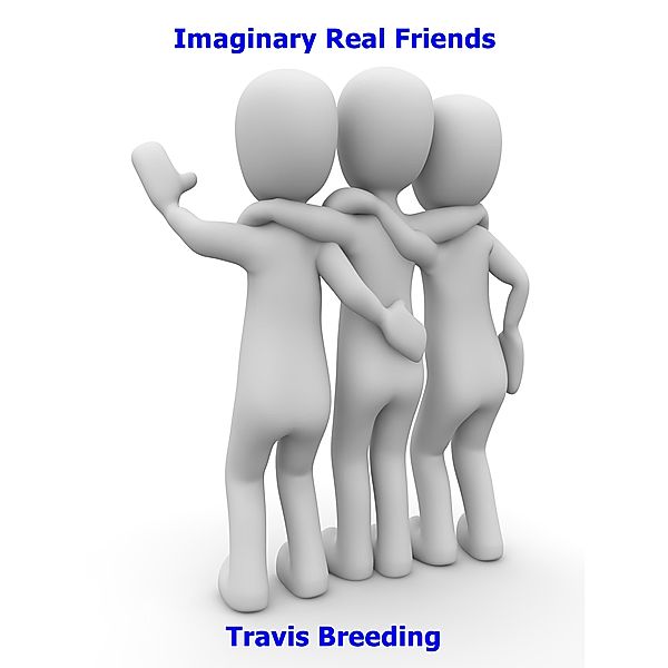 Imaginary Real Friends, Travis Breeding