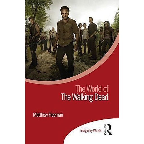 Imaginary Worlds / The World of The Walking Dead, Matthew Freeman