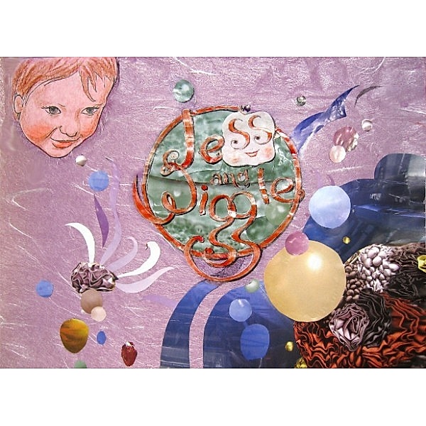 Imaginata Children's Books: Jess and Wiggle (Imaginata Children's Books, #1), Uvi Poznansky
