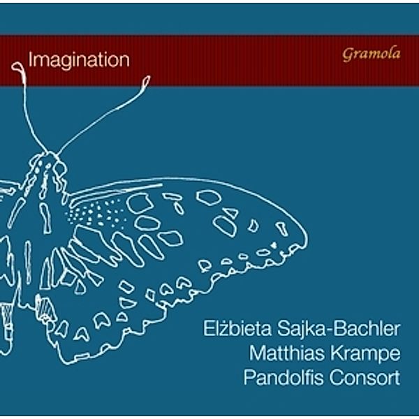 Imagination, Sajka-Bachler, Krampe, Pandolfis Consort